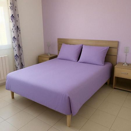 Maison Cosy A Proximite De La Plage Hermanville-sur-Mer ภายนอก รูปภาพ