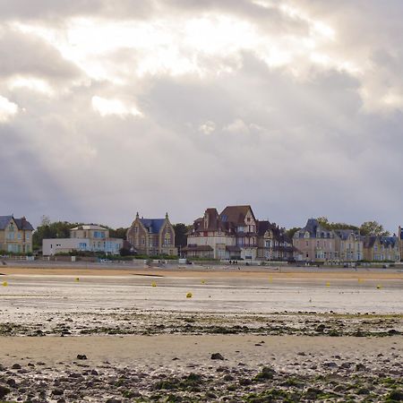 Maison Cosy A Proximite De La Plage Hermanville-sur-Mer ภายนอก รูปภาพ