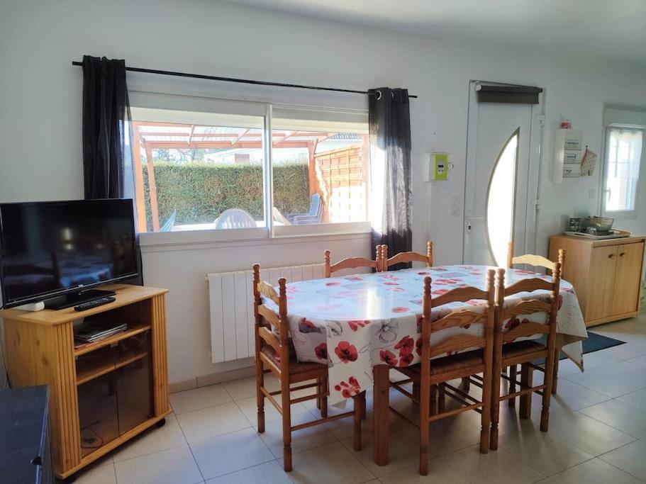 Maison Cosy A Proximite De La Plage Hermanville-sur-Mer ภายนอก รูปภาพ